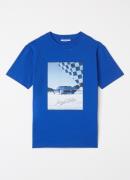 Jacob Cohën T-shirt met print