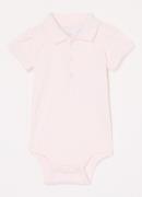 Ralph Lauren Romper met logoborduring