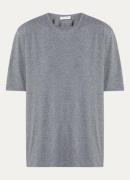 The Frankie Shop Harper T-shirt met ronde hals