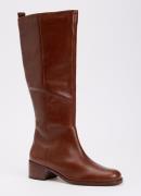 Dune London Turner laar van leer