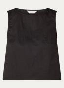 MSCH Copenhagen Mschjaveria mouwloze top