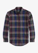 Ralph Lauren Regular fit overhemd met logoborduring