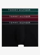 Tommy Hilfiger Boxershorts met logoband in 3-pack