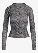 SKIMS Fits Everybody longsleeve met print