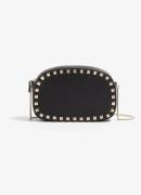 Valentino Garavani Mini crossbodytas van kalfsleer met studs
