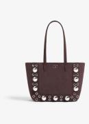 Valentino Garavani Shopper van suède met studs