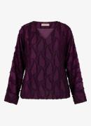 Studio Anneloes Madison top met print