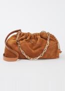 Ba&sh JUNE SUEDE BAG