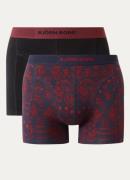 Björn Borg Boxershorts met logoband in 2-pack