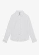 Reiss Lottie blouse met kraag