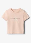 Calvin Klein MONOGRAM SHORT SLEEVE T-SHIRT