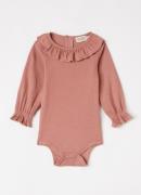 MarMar COPENHAGEN Brandine romper met ruches