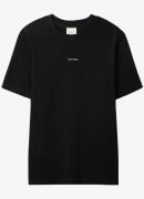 Calvin Klein T-shirt met logo en ronde hals