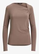 Ralph Lauren Top met asymmetrische hals