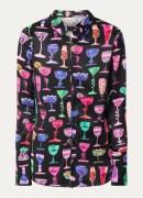 Fabienne Chapot Kaia blouse met print