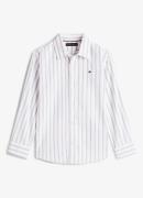 Tommy Hilfiger Overhemd met streepprint