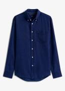 Tommy Hilfiger Regular fit overhemd met borstzak