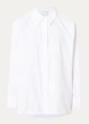 Neo Noir Dalma Dori blouse met applicatie