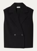 Modström Gale double-breasted gilet