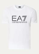 Armani T-shirt met logoprint