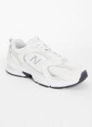 New Balance 530 sneaker met suède details