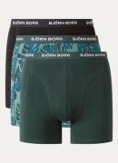 Björn Borg Boxershorts met logoband in 3-pack