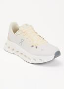 On Cloudtilt sneaker met gebreid bovenwerk