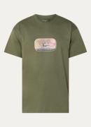 Carhartt WIP Sardinas T-shirt met logoprint