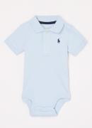 Ralph Lauren Romper met logo