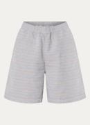 Carhartt WIP Gellar straight fit korte broek met trekkoord en steekzak...