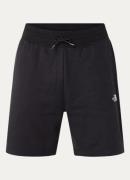 The North Face Straight fit korte joggingbroek met logoborduring