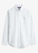 Tommy Hilfiger Regular Fit Stripe Oxford Shirt