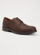 Dune London Barney veterschoen van leer
