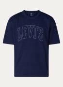 Levi's Lockwood Practise T-shirt met logoprint