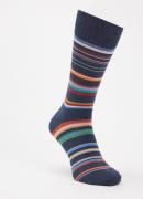 Paul Smith Sokken in katoenblend met streepprint