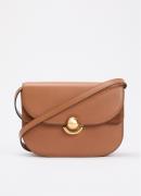 FURLA Sfera S crossbodytas van leer