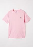 Ralph Lauren T-shirt met logoborduring
