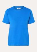 Marc O'Polo Denim T-shirt met logo