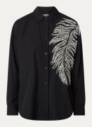 Essentiel Antwerp Iliza blouse met strass