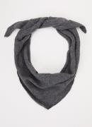 Neo Noir Misty sjaal in kasjmierblend 135 x 25 cm