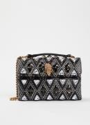 Kurt Geiger kensington Medium schoudertas met verstelbare schouderriem