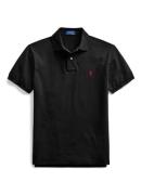 Ralph Lauren Slim fit polo van piqué katoen