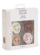 BIBS Colour fopspeen in 4-pack