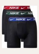 Nike Boxershorts met logoband in 3-pack
