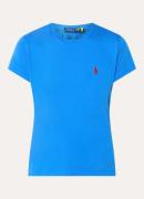 Ralph Lauren T-shirt met logoborduring