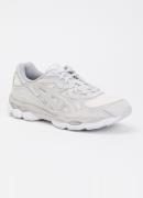 ASICS Gel-Nyc sneaker met suède details
