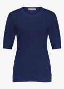 Studio Anneloes Fijngebreide top met ronde hals