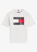 Tommy Hilfiger T-shirt met logoprint
