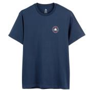 T-shirt met korte mouwen en klein chuck logo