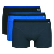 Set van 3 boxershorts Ecodim colors
